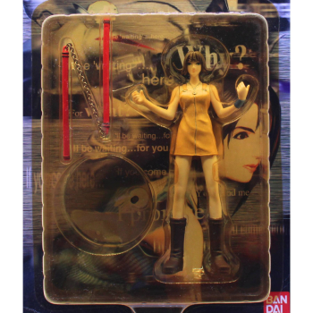 Final Fantasy VIII Selphie Tilmitt Actionfigur (1999) OVP | hoppla-stuff.de